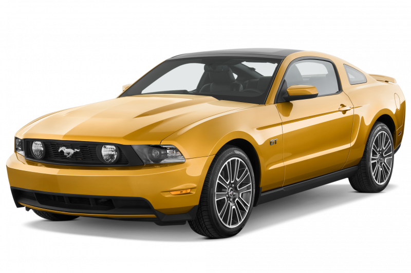 Ford Mustang gt 2010