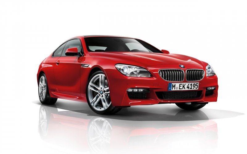 BMW 6 Series 2014