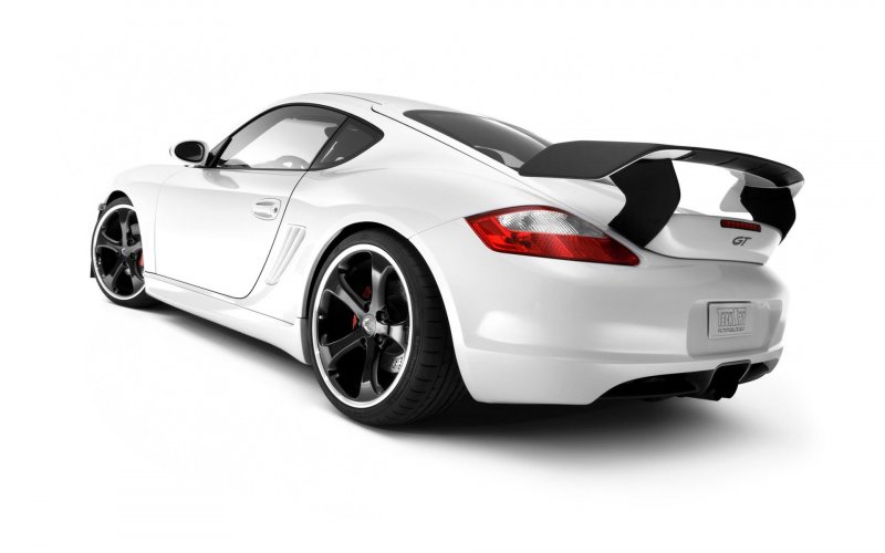 Porsche Cayman 981