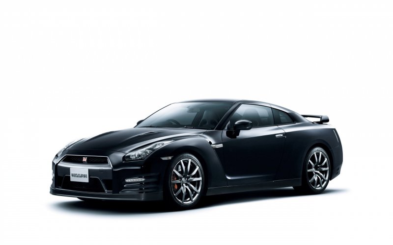 Nissan gt-r (r35) SPECV