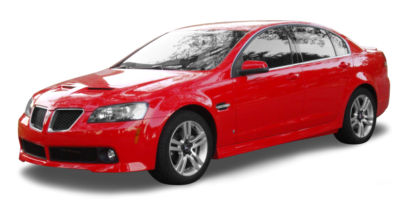 Понтиак г8
