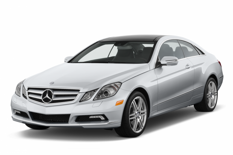 Mercedes-Benz c-class (w207)