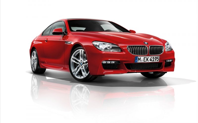 BMW m6 Sport