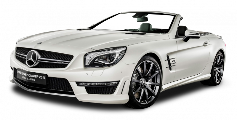 Mercedes Benz SL f1