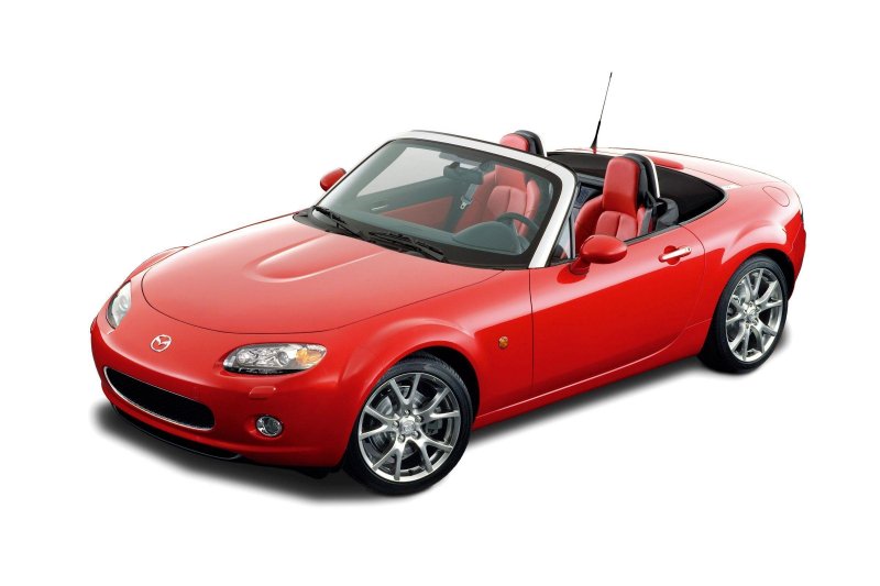Игрушечная Mazda mx5