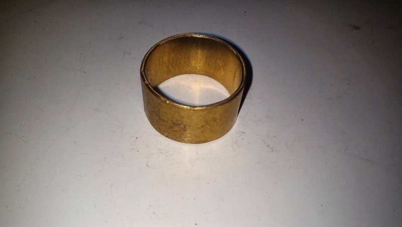 Поворотный кулак ГАЗ 3302