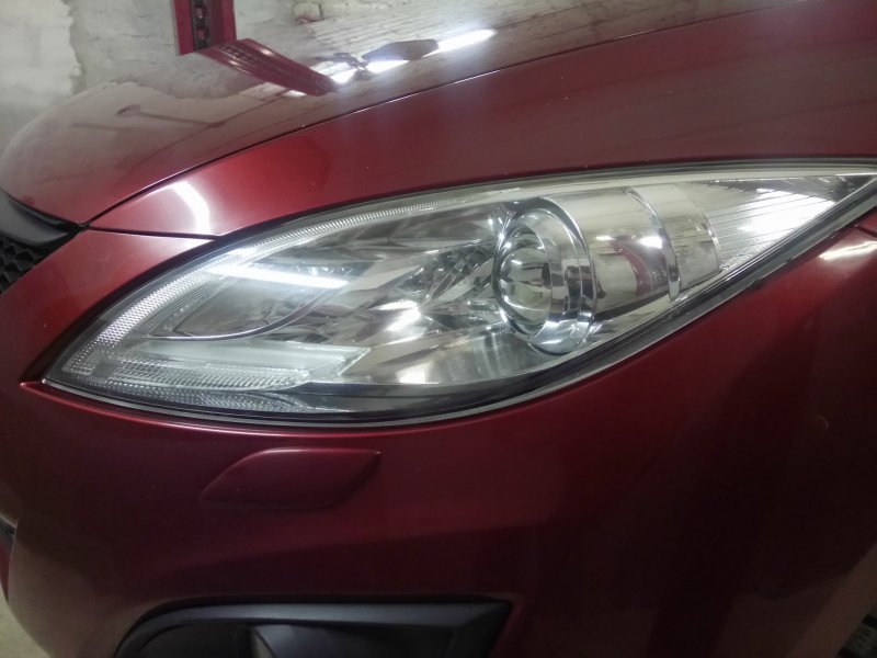 Линзы Mazda 6 GH