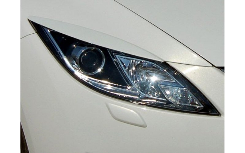 Mazda 6 GH реснички