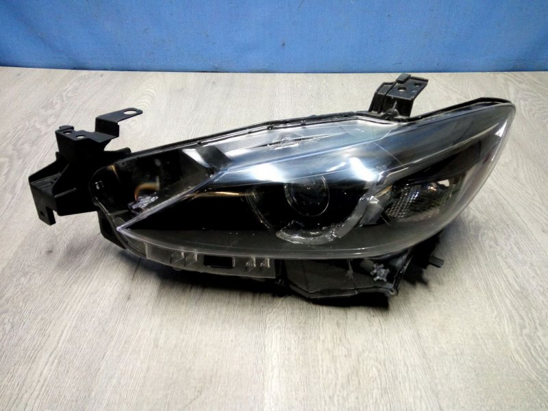 Фара Mazda 6 GJ