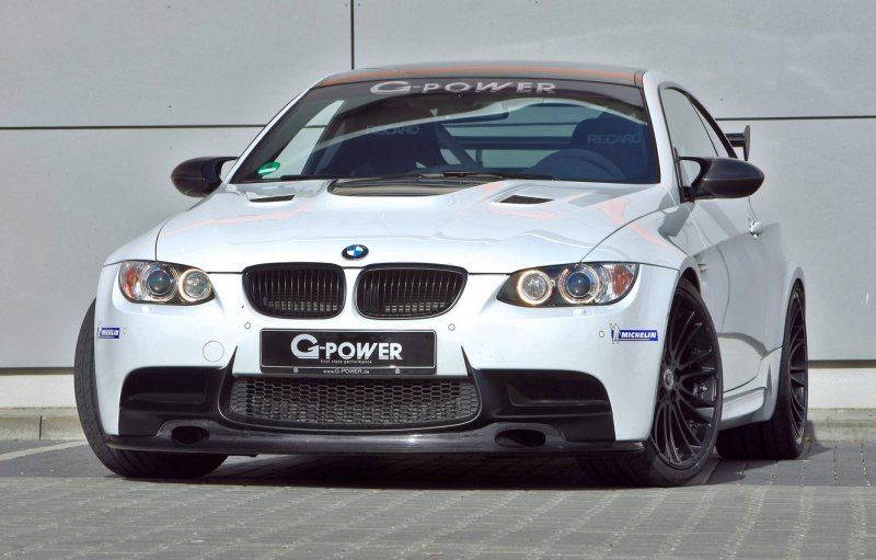 BMW m3 e92 v8