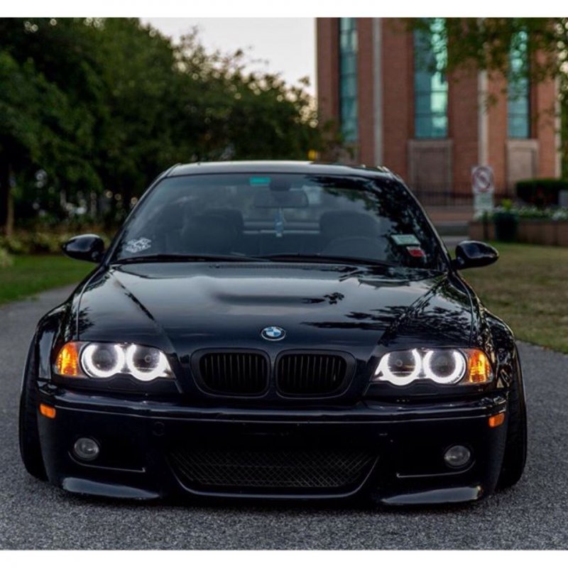 BMW m3 e46