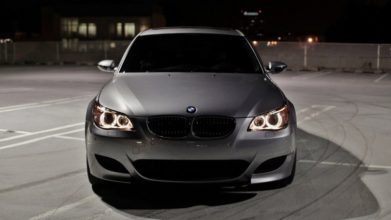 BMW m5 е60
