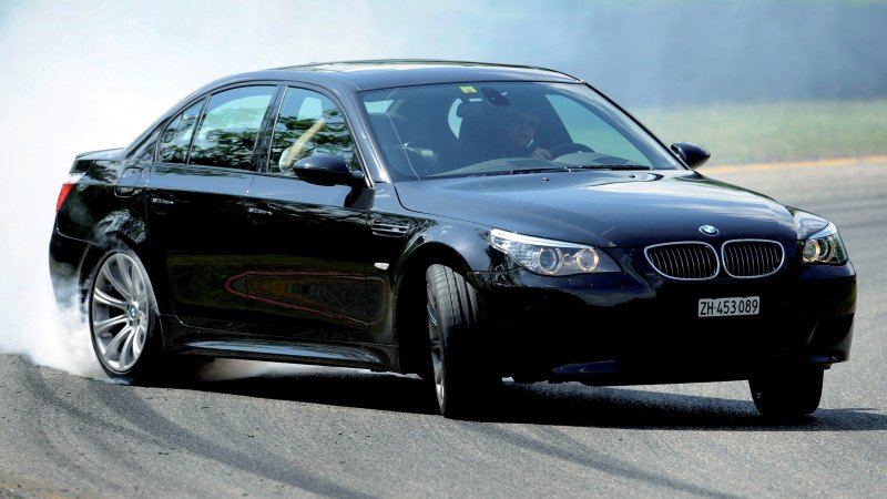 BMW 5 e60
