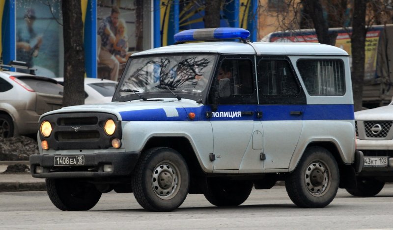УАЗ 3909 ППС