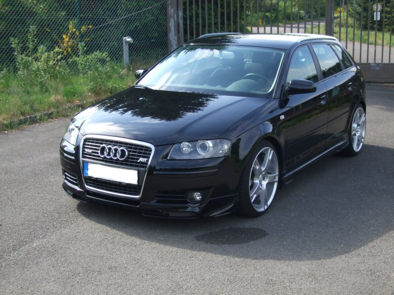 Audi a3 2005