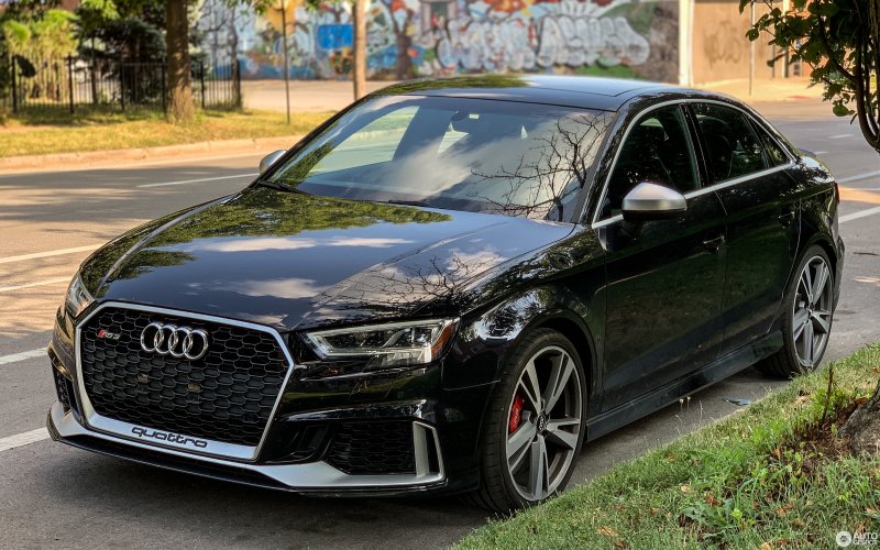 Audi rs3 8v sedan