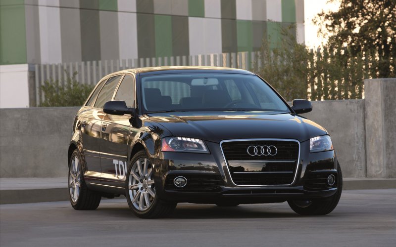 Audi a3 2011