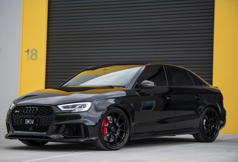 Ауди RS 3 2020 седан
