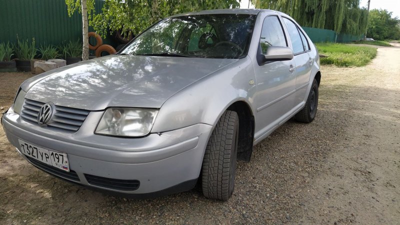 VW Bora 1999 года