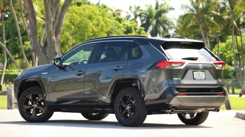 Toyota rav4 IV ca40 комплектации