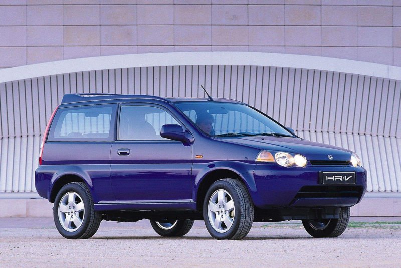 Honda HR-V 1999