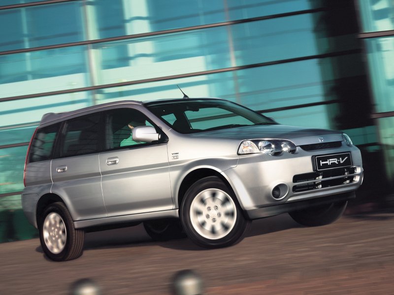 Honda HR-V 2001