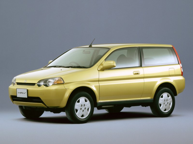 Honda HR-V 2001