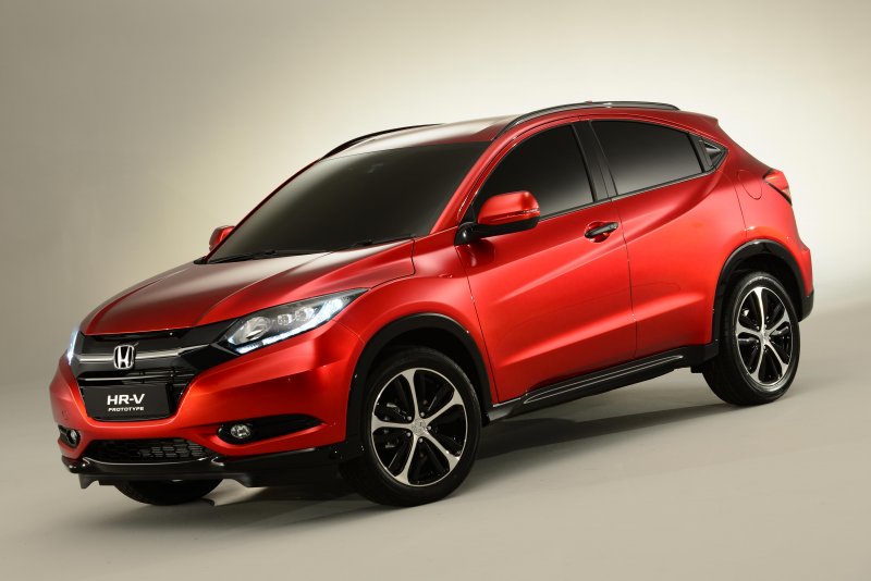 Honda HR-V 1990