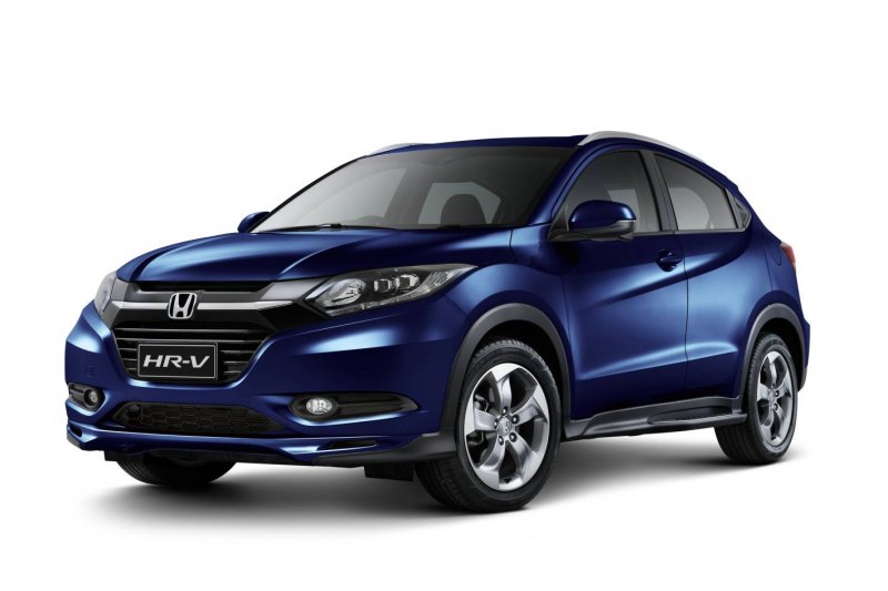 Honda HR-V 2