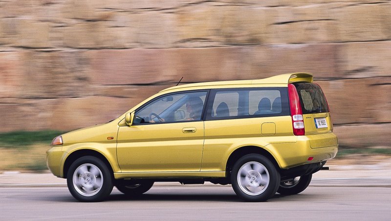 Honda HR-V 1999-2005