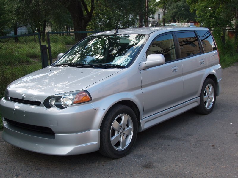 Хонда HR V 2000