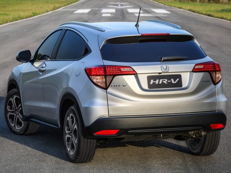 Honda HR-V 2018