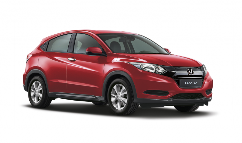 Honda HR-V 3