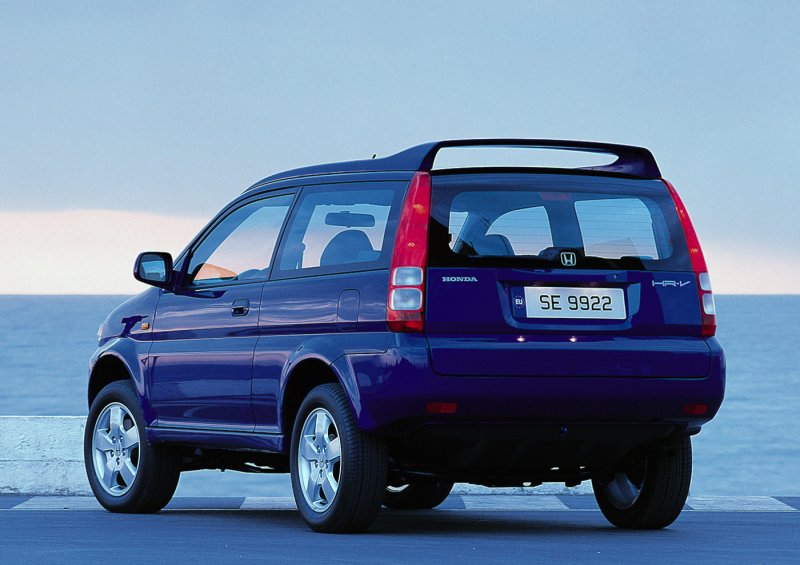 Honda HR-V 1999