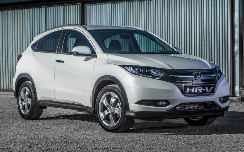 Хонда HR V 2000
