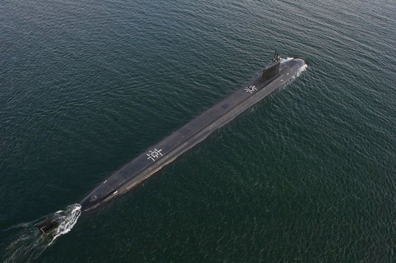Подводные лодки проекта 955 «Борей»