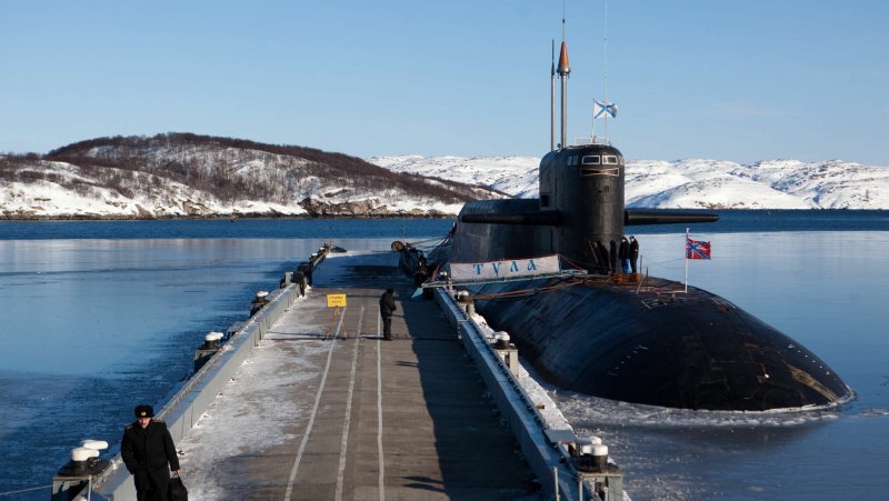Боевой состав ВМС США 2020