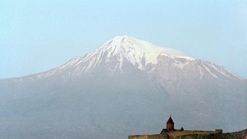Ноев Ковчег в Армении