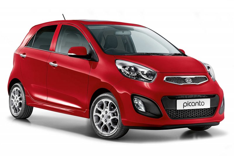 Kia малолитражка Picanto