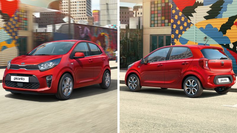 Kia Picanto (Киа Пиканто)