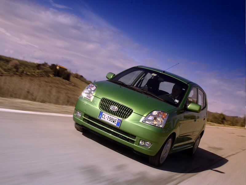 Kia Picanto 3 двери 2020