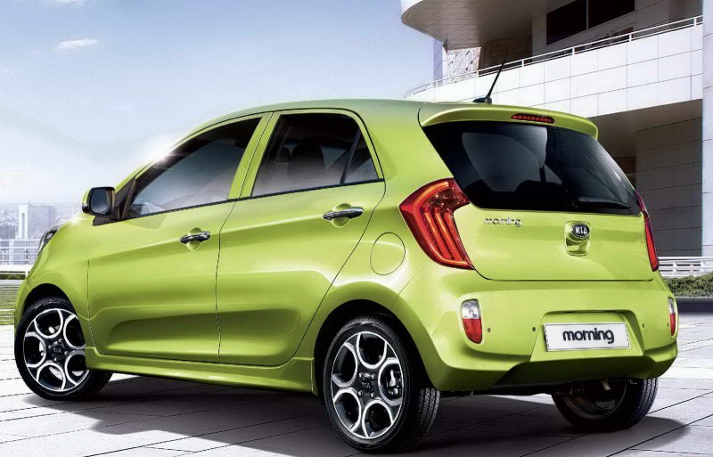 Kia morning/Picanto