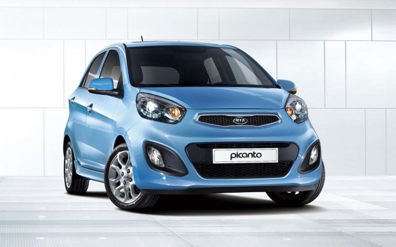 Kia Picanto i