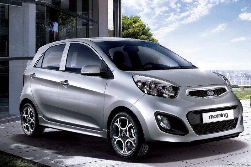 Kia Picanto i