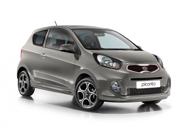 Kia Пиканто