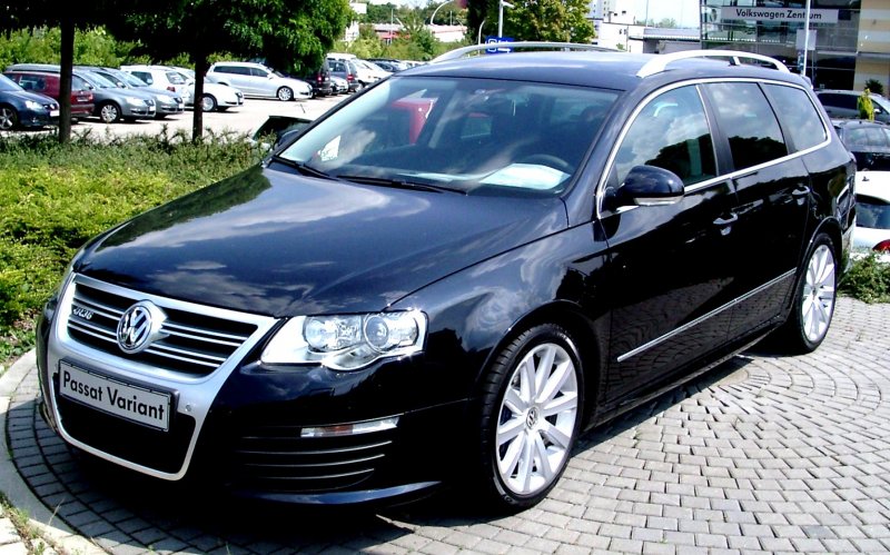 Фольксваген Пассат в6 2008