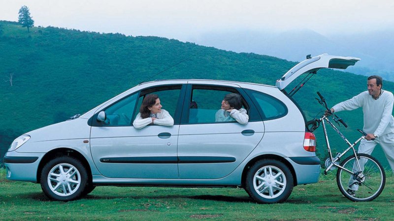 Renault Scenic 1