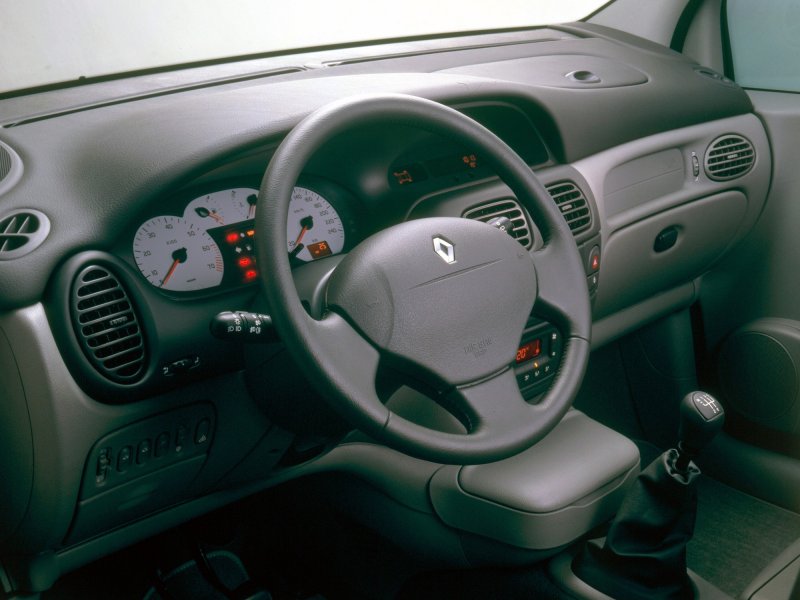 Renault Grand Scenic 2008