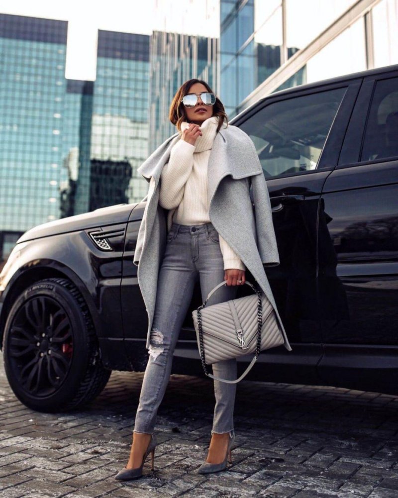Стиль Luxury в одежде