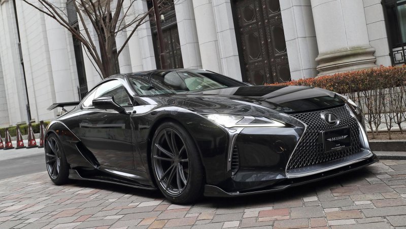 Lexus LC 500